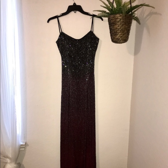 Je Matadi Beaded Dress / Gown PROM - Picture 1 of 5